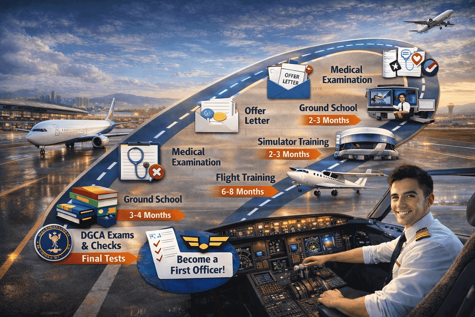 The Nine-Month Rule: Why You Can’t Rush a Baby or an Airline Pilot