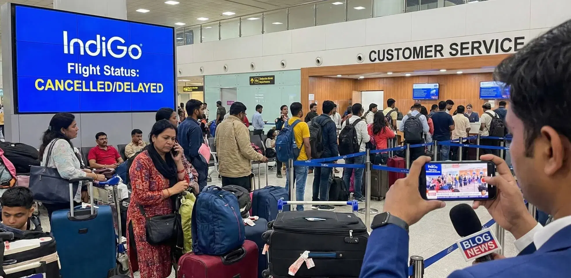 The IndiGo Pilot Crisis: Why This Chaos is Your Career's Green Light