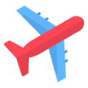 Air traffic icon