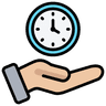 Save Time icon