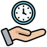 Save Time icon
