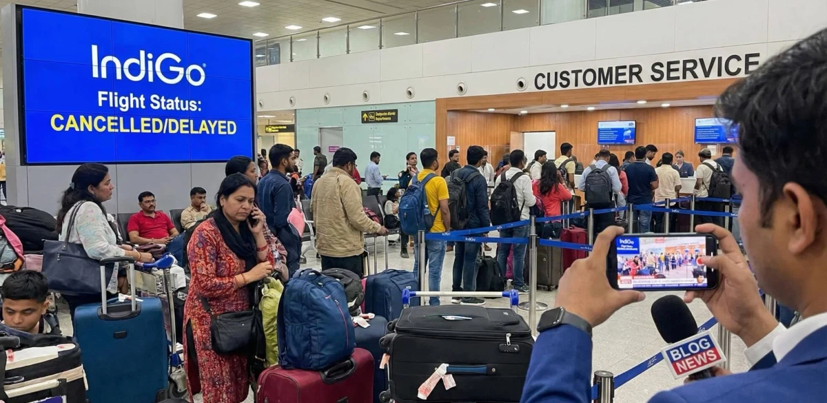 The IndiGo Pilot Crisis: Why This Chaos is Your Career's Green Light