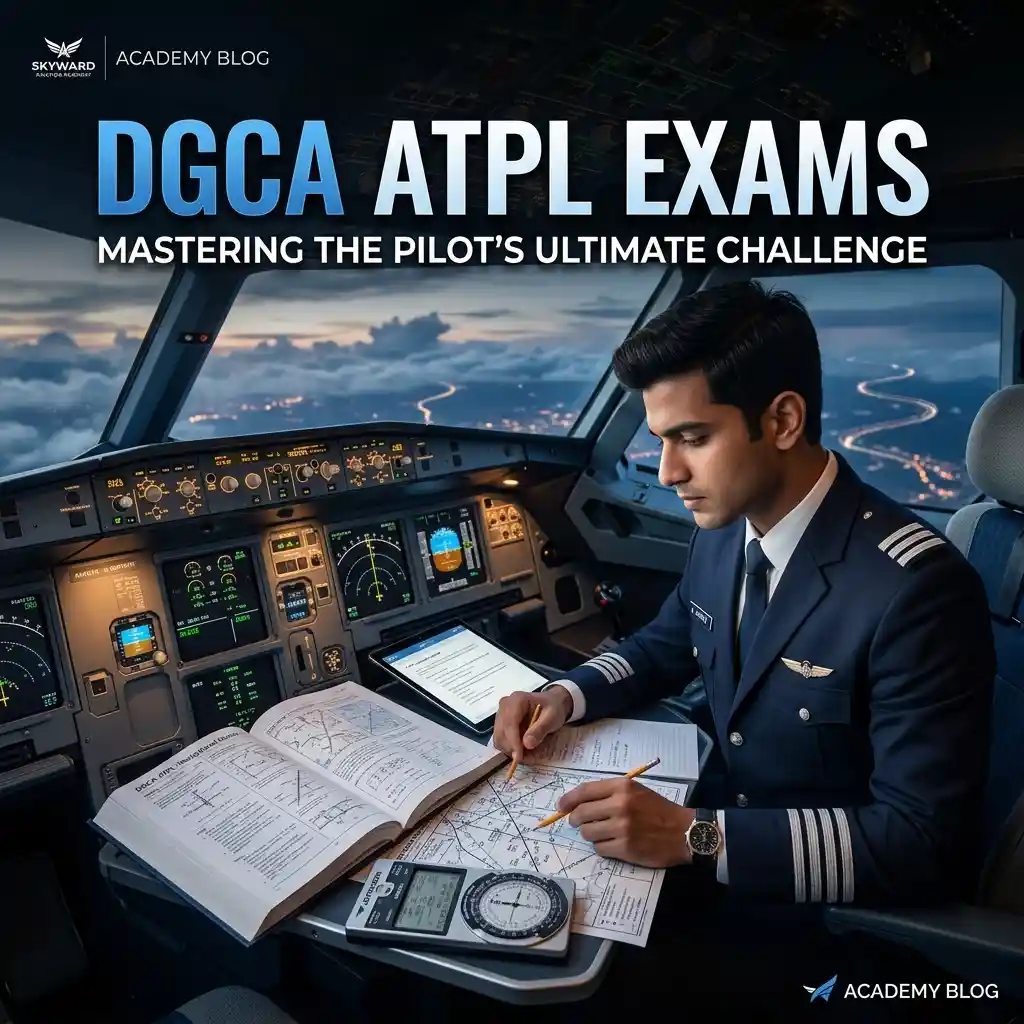 DGCA ATPL Exams 2026: Syllabus, Subjects & Preparation Guide