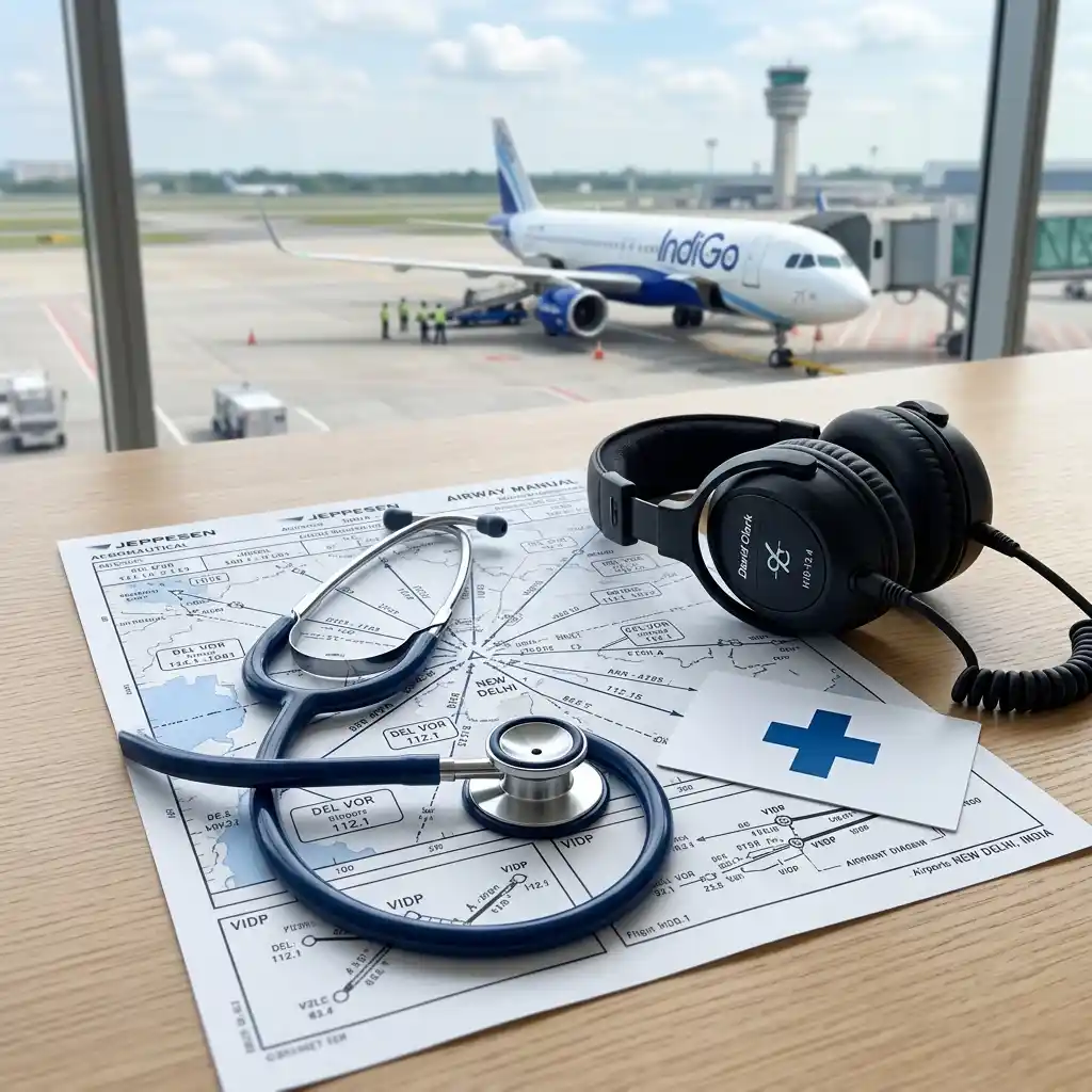 DGCA Class 1 Medical: Eligibility, Tests, Process & Cost (2026)
