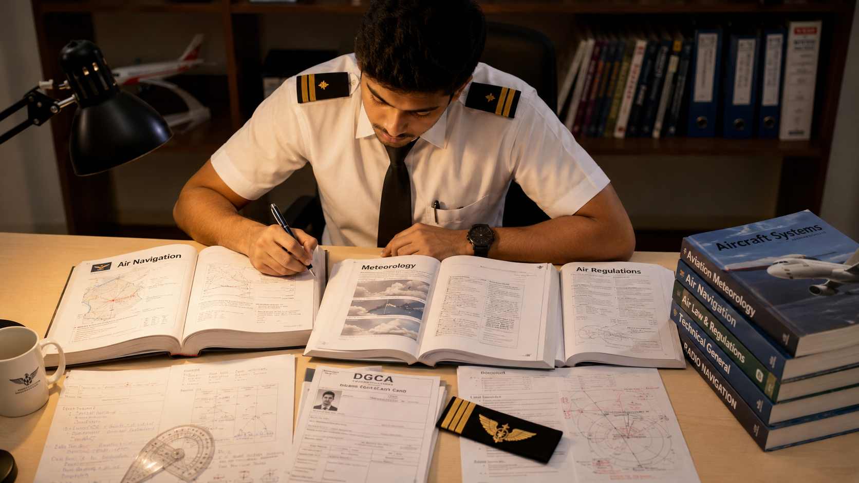 DGCA Exam Syllabus 2026: Complete Subject-Wise Guide for CPL Students