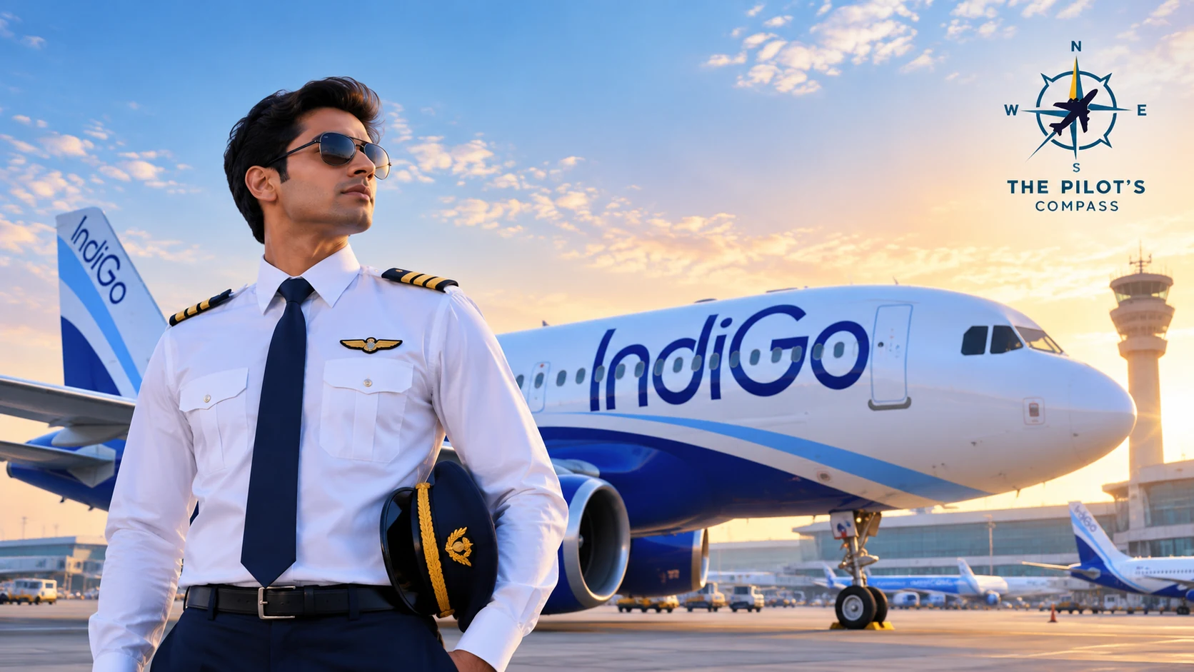 IndiGo Cadet Pilot Program & the ADAPT Test: Eligibility, Selection, Prep and Costs (2026)