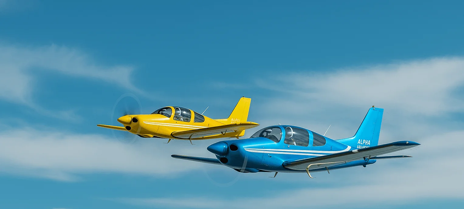 Aviation Background