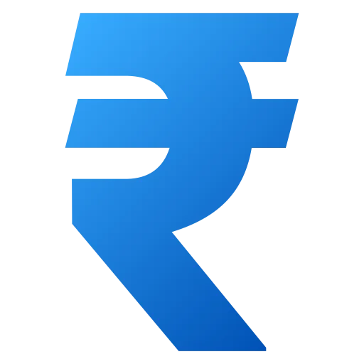 Rupee icon