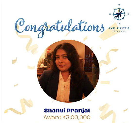 female scholarship winner 10