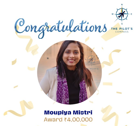 female scholarship winner 11