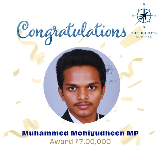 male scholarship winner 7