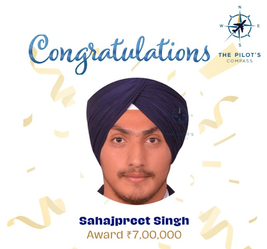 male scholarship winner 8