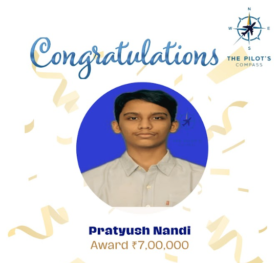 male scholarship winner 9