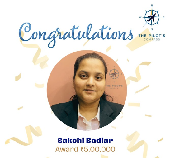 female scholarship winner 5