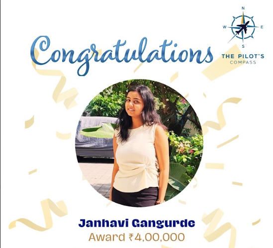 female scholarship winner 6