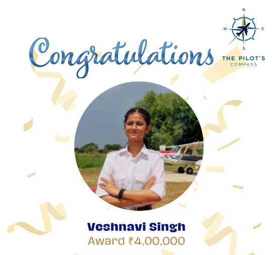 female scholarship winner 9